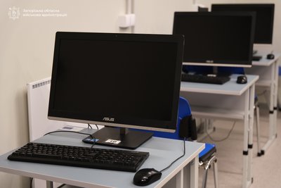 У Запоріжжі відкриють ще одну підземну школу – ОВА У Запоріжжі відкриють ще одну підземну школу – ОВА