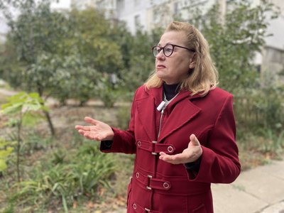 Херсон, дерева, ОСББ, саджанці, Семеренко, ГО "SLOW FOOD Херсон", Наталя Шальнова Херсон, дерева, ОСББ, саджанці, Семеренко, ГО "SLOW FOOD Херсон", Наталя Шальнова