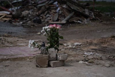 На Дніпропетровщині прощаються із загиблою внаслідок дронової атаки 12-річною Маргаритою Тітаренко На Дніпропетровщині прощаються із загиблою внаслідок дронової атаки 12-річною Маргаритою Тітаренко