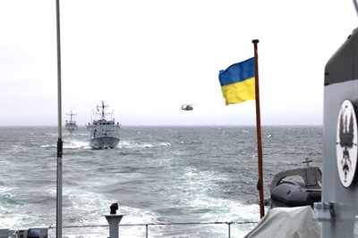 П'ятсот шістдесят четвертий день війни. Хроніка подій в Одеській області