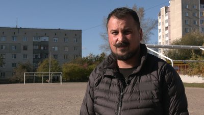 Азовець про свого загиблого брата Івана Придатка Азовець про свого загиблого брата Івана Придатка