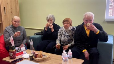 У місті на Рівненщині відкрили Клуб активного довголіття У місті на Рівненщині відкрили Клуб активного довголіття