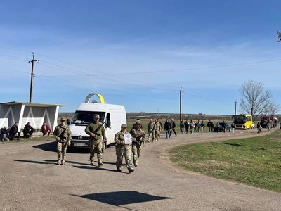 На Одещині попрощались із загиблим на фронті військовим На Одещині попрощались із загиблим на фронті військовим