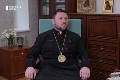 "Воєн має бути досить, світові потрібен мир»: інтерв'ю кардинала Миколи Бичка "Воєн має бути досить, світові потрібен мир»: інтерв'ю кардинала Миколи Бичка