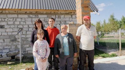 Відбудова на Київщині: історії трьох родин Відбудова на Київщині: історії трьох родин