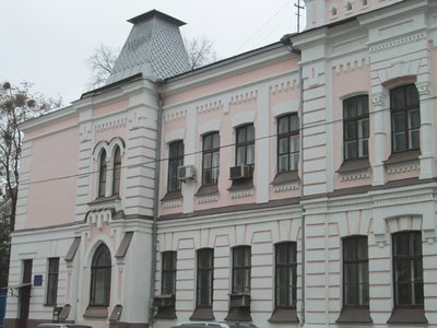 Радіодім 100 років Радіодім 100 років