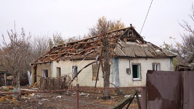 «50 % інфраструктури знищено, а люди виїхали»: яка ситуація у прифронтовій Покровській громаді на Дніпропетровщині «50 % інфраструктури знищено, а люди виїхали»: яка ситуація у прифронтовій Покровській громаді на Дніпропетровщині