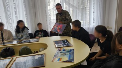 Former journalist from Mykolaiv militarizes children in the occupied territories. Investigation Former journalist from Mykolaiv militarizes children in the occupied territories. Investigation
