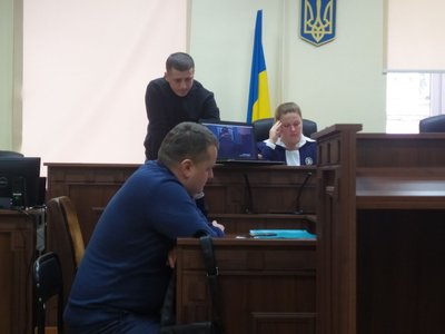Нардепу Дубінському продовжили термін перебування під вартою Нардепу Дубінському продовжили термін перебування під вартою