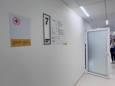У Львові відкрили корпус реабілітації центру "Незламні" У Львові відкрили корпус реабілітації центру "Незламні"