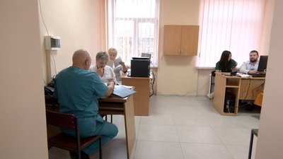 "Пацієнт не знатиме склад команди": як працюють експертні команди замість МСЕКів на Полтавщині "Пацієнт не знатиме склад команди": як працюють експертні команди замість МСЕКів на Полтавщині