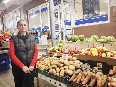 «Попри засуху — врожай є»: на Буковині зібрали понад 600 000 тонн картоплі «Попри засуху — врожай є»: на Буковині зібрали понад 600 000 тонн картоплі