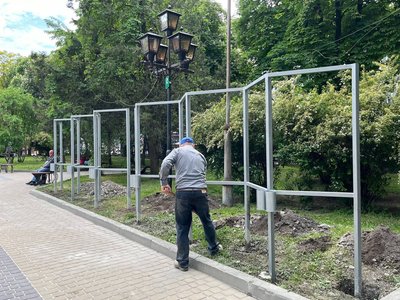 тернопіль, Алея пам'яті тернопіль, Алея пам'яті