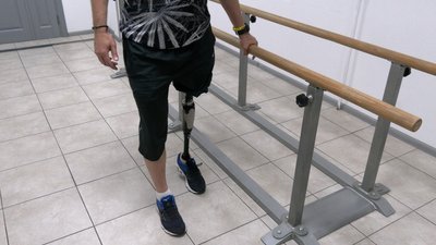 Виготовляють протези ніг та займаються реабілітацією: як працює центр протезування у Чернігові Виготовляють протези ніг та займаються реабілітацією: як працює центр протезування у Чернігові