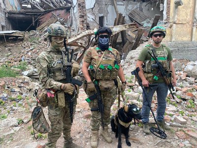 Унаслідок удару російського FPV-дрона на Дніпропетровщині загинув прикордонник з Одещини