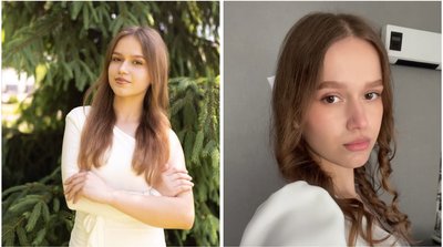 Максимальний результат на НМТ: історії двох випускників із Гадяча на Полтавщині Максимальний результат на НМТ: історії двох випускників із Гадяча на Полтавщині