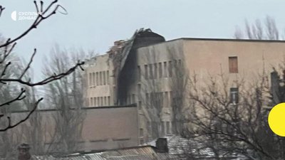 Школа у Мирнограді