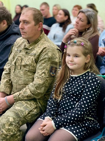 На Черкащині вручили сертифікати на житло двом ветеранам