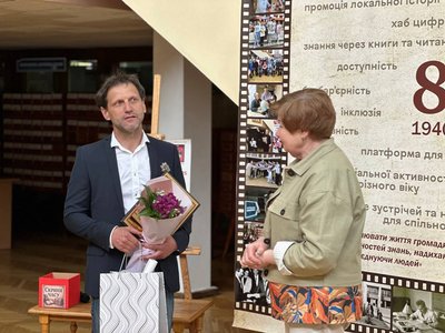 "Краща книга Рівненщини 2025": кого обрали переможцями конкурсу "Краща книга Рівненщини 2025": кого обрали переможцями конкурсу