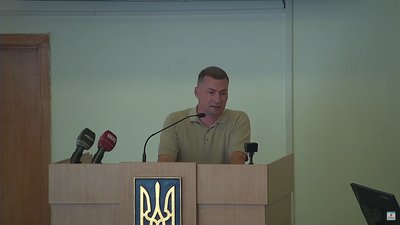 Голова облради Андрій Карауш Голова облради Андрій Карауш