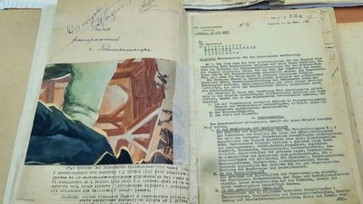 Списки євреїв, окупаційна газета, протоколи допитів: у держархіві Кіровоградщини показали документи про Голокост Списки євреїв, окупаційна газета, протоколи допитів: у держархіві Кіровоградщини показали документи про Голокост
