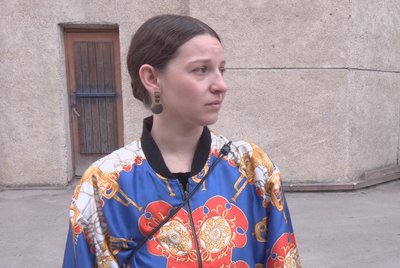 Люся Дрозд