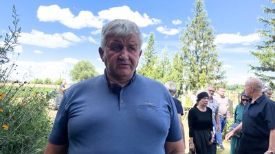 Переніс 14 операцій після ДТП та помер на реабілітації у Данії: рідні про бійця ЗСУ Миколу Гайдея Переніс 14 операцій після ДТП та помер на реабілітації у Данії: рідні про бійця ЗСУ Миколу Гайдея