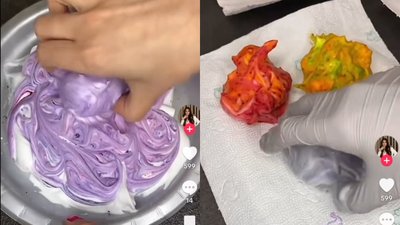 Піна для гоління, буряк, куркума чи вино. Як пофарбувати яйця яскраво та екологічно – розповіли експертки з Дніпра Піна для гоління, буряк, куркума чи вино. Як пофарбувати яйця яскраво та екологічно – розповіли експертки з Дніпра