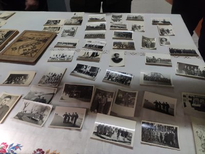Богдан Дацківський, генерал Шандрук, музей, Тернопіль Богдан Дацківський, генерал Шандрук, музей, Тернопіль
