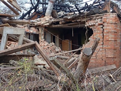 "Злякалися, а потім змирилися". Що розповіли мешканці Сум про російський обстріл "Злякалися, а потім змирилися". Що розповіли мешканці Сум про російський обстріл