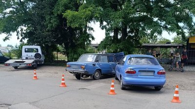 На Черкащині сталася аварія за участі неповнолітніх: один з них — у лікарні На Черкащині сталася аварія за участі неповнолітніх: один з них — у лікарні