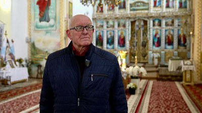 Іван Данилюк, храм, Великі Дедеракали, історія, релігія Іван Данилюк, храм, Великі Дедеракали, історія, релігія