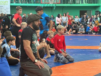 «Це більше про емоції»: у Сумах пройшов відкритий чемпіонат із грепплінгу
