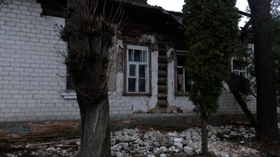 Атака РФ по Новгороду-Сіверському 18 грудня 2025 року: що про обстріл розповідають місцеві Атака РФ по Новгороду-Сіверському 18 грудня 2025 року: що про обстріл розповідають місцеві