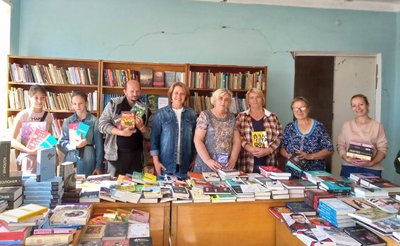 Херсонщина, бібліотека, Ірина Загребельна, збірка Тараса Шевченка Херсонщина, бібліотека, Ірина Загребельна, збірка Тараса Шевченка