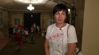 Інеса Кузнєцова, Херсон, діти, літні канікули, дозвілля Інеса Кузнєцова, Херсон, діти, літні канікули, дозвілля