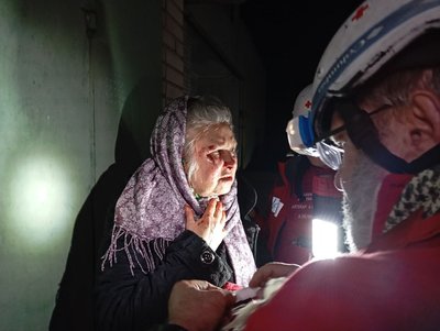 "Враження, що воно під ногами розривається": очевидці про удар "Шахеда" в Сумах