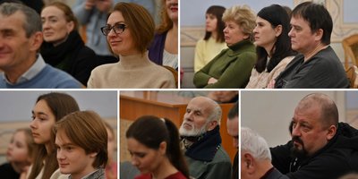 Суспільне Медіатека ініціювала у Львові розмову про Михайла Івасюка Суспільне Медіатека ініціювала у Львові розмову про Михайла Івасюка