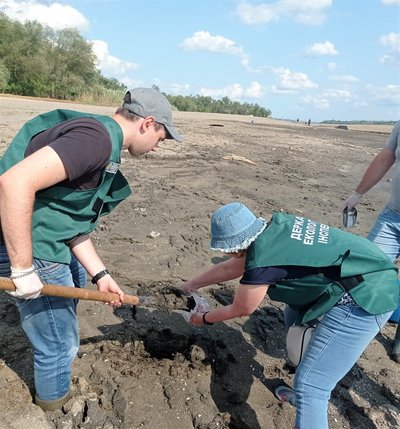 Науковці щодня фіксують наслідки екокатастрофи через підрив військами РФ Каховської ГЕС Науковці щодня фіксують наслідки екокатастрофи через підрив військами РФ Каховської ГЕС