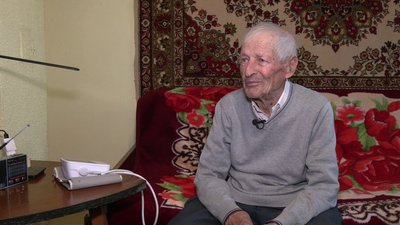 У 95 співає у хорі і щодня їздить велосипедом: історія життя Миколи Шумейка з Рівненщини У 95 співає у хорі і щодня їздить велосипедом: історія життя Миколи Шумейка з Рівненщини