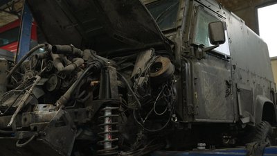 ремонт авто для військових, лендровер, Land Rover ремонт авто для військових, лендровер, Land Rover