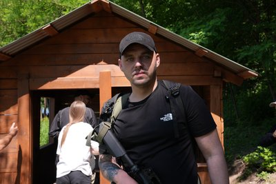 Юрій Тарнавецький, ветеран Юрій Тарнавецький, ветеран