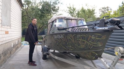 Дозволили спортивне рибальство: на Черкащині рибалки можуть виходити на воду Дозволили спортивне рибальство: на Черкащині рибалки можуть виходити на воду