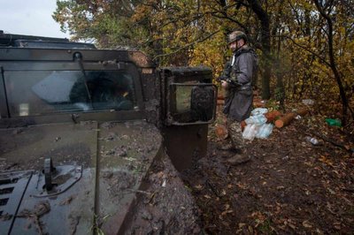 Олександр Соколюк, війна Олександр Соколюк, війна