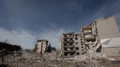 В Костянтинівці тривають бої, Сили оборони контролюють значну частину міста — офіцер 36 бригади В Костянтинівці тривають бої, Сили оборони контролюють значну частину міста — офіцер 36 бригади