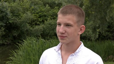 День батька: військовий медик