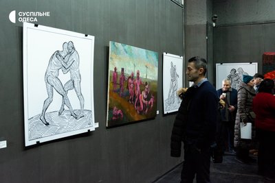 Виставка Лютий стиль в Одесі Виставка Лютий стиль в Одесі