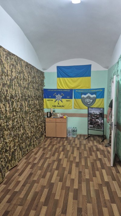 У Чернівцях відкрили рекрутинговий центр 108-го гірсько-штурмового батальйону — чого очікувати кандидатам У Чернівцях відкрили рекрутинговий центр 108-го гірсько-штурмового батальйону — чого очікувати кандидатам