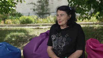 Більше 70 років присвятила коням жителька Рівненщини Вікторія Марущак Більше 70 років присвятила коням жителька Рівненщини Вікторія Марущак