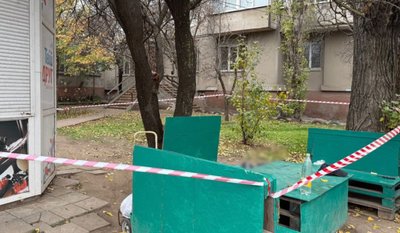 Місце інциденту